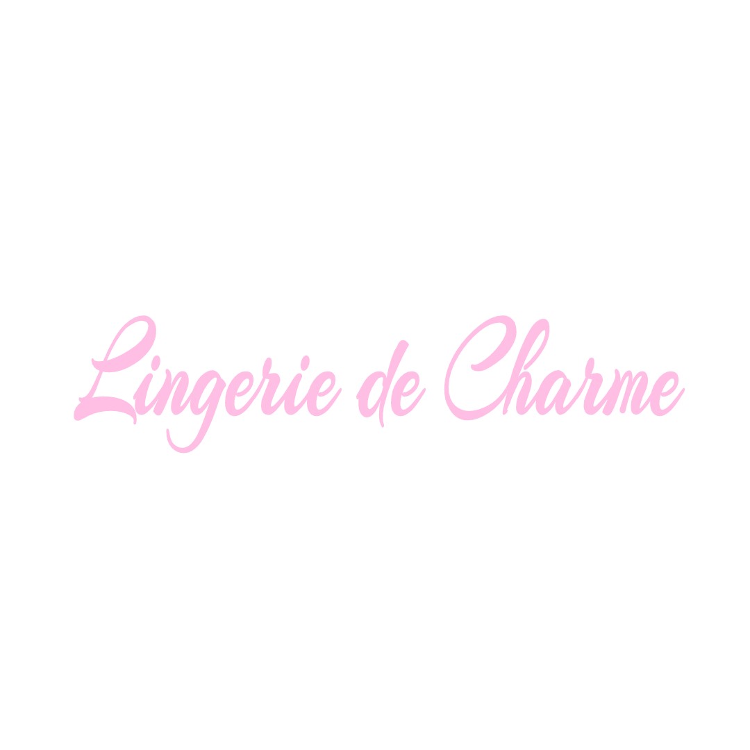 LINGERIE DE CHARME LAMATH